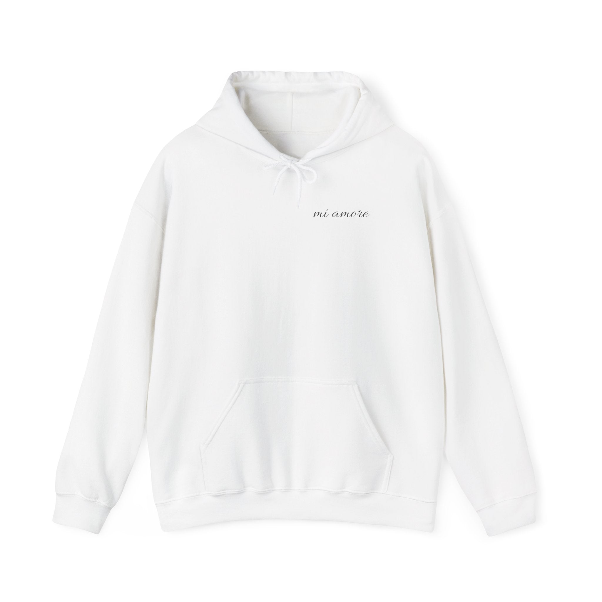 Isaiah 41:10 Hoodie — "I Will Strengthen You" Faith Sweatshirt