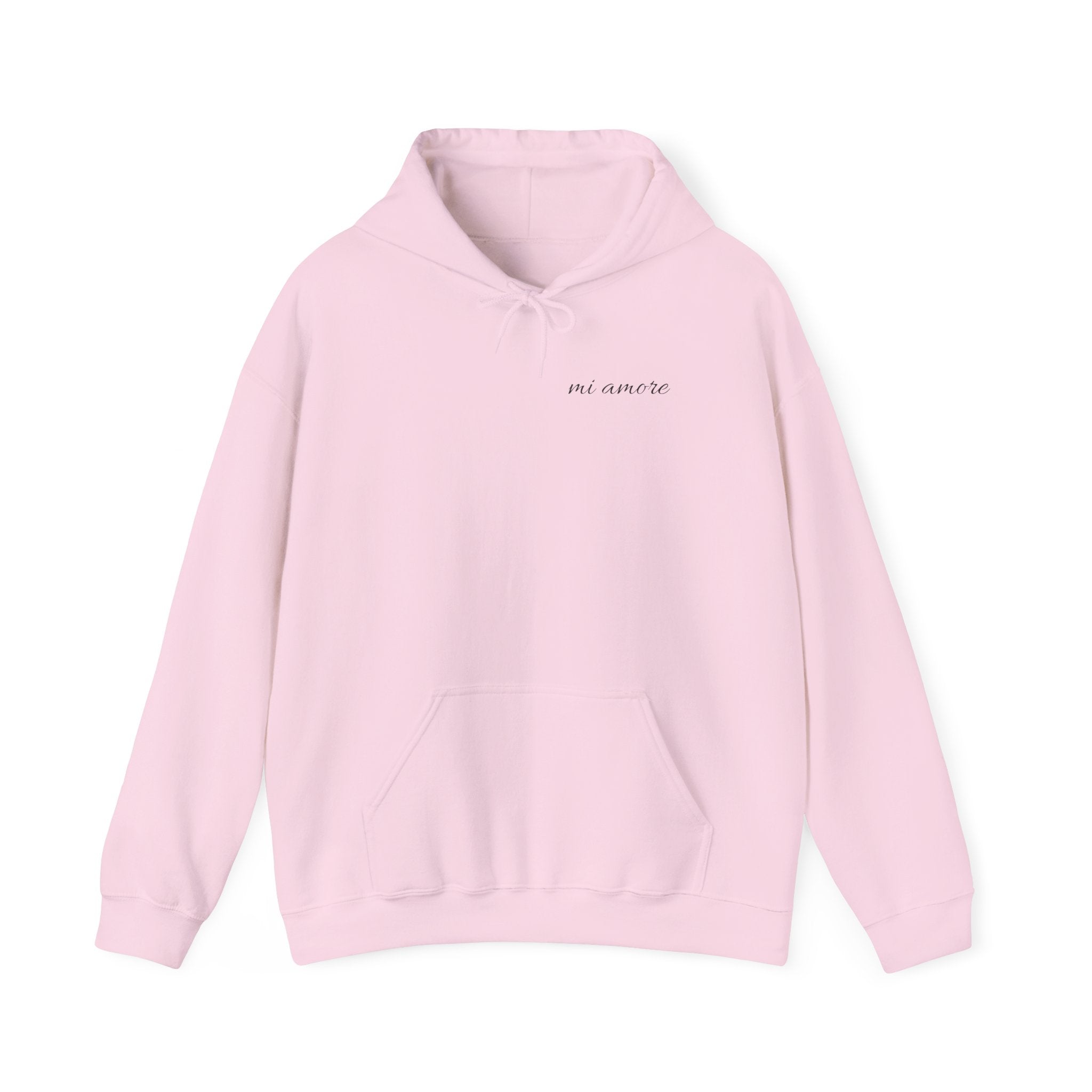 Isaiah 41:10 Hoodie — "I Will Strengthen You" Faith Sweatshirt