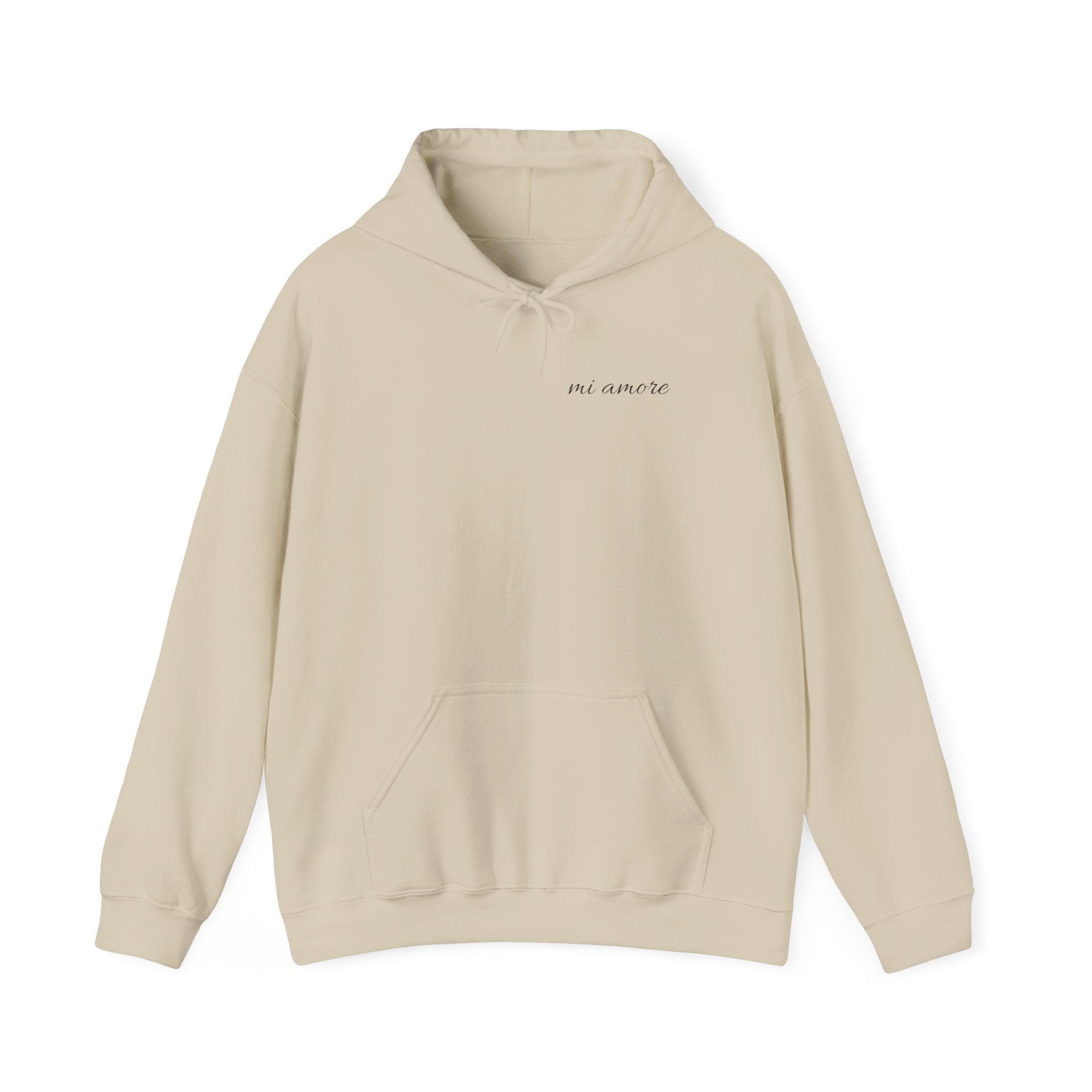Isaiah 41:10 Hoodie — "I Will Strengthen You" Faith Sweatshirt
