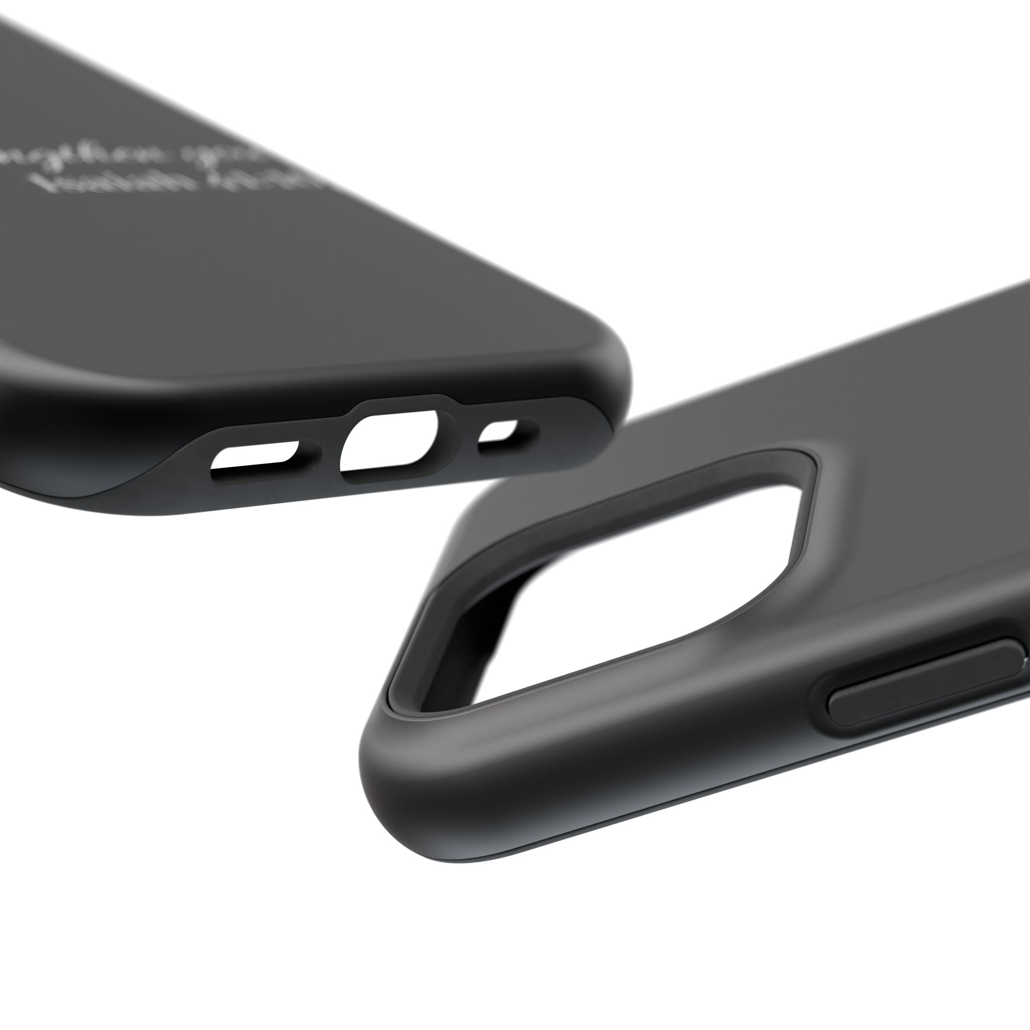 Biblical Isaiah 41:10 Magnetic Impact-Resistant Phone Case — 'I Will Strengthen You'