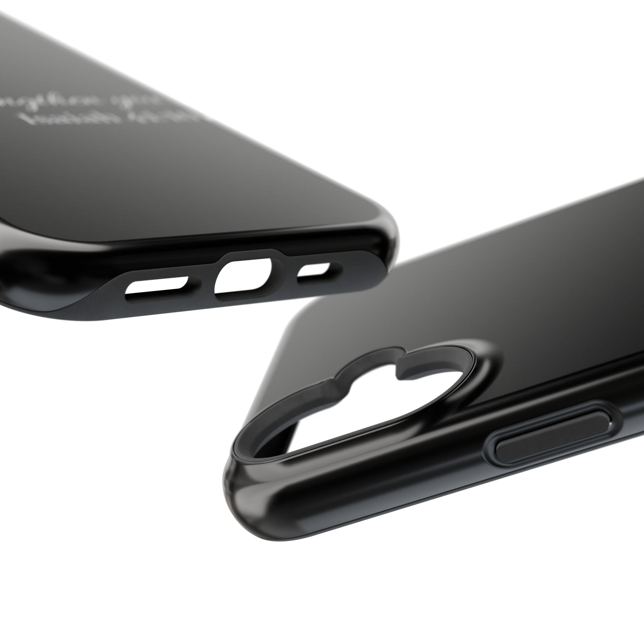 Biblical Isaiah 41:10 Magnetic Impact-Resistant Phone Case — 'I Will Strengthen You'