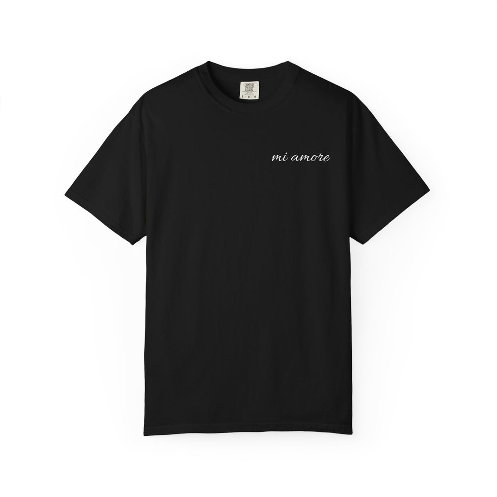 Mi Amore T-Shirt — Pink Palace Co. Minimal Graphic Tee