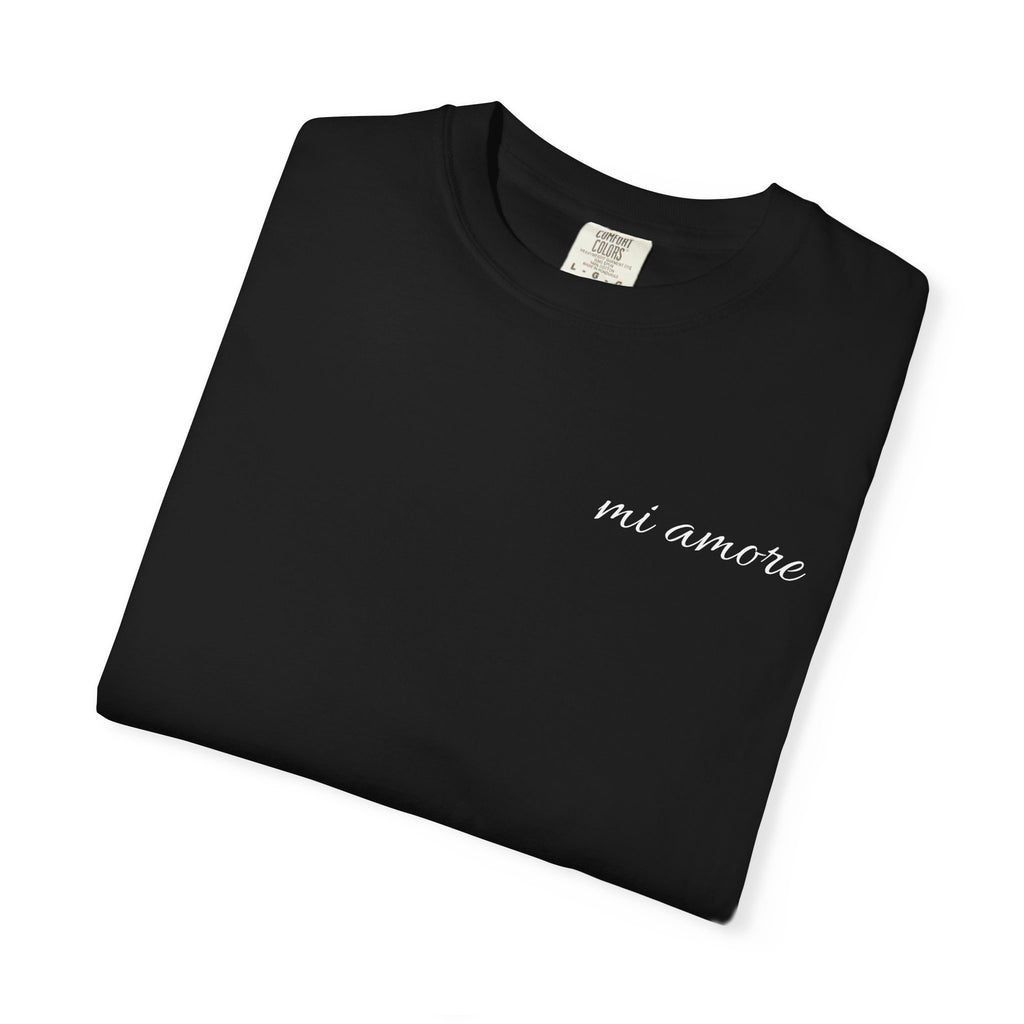 Mi Amore T-Shirt — Pink Palace Co. Minimal Graphic Tee