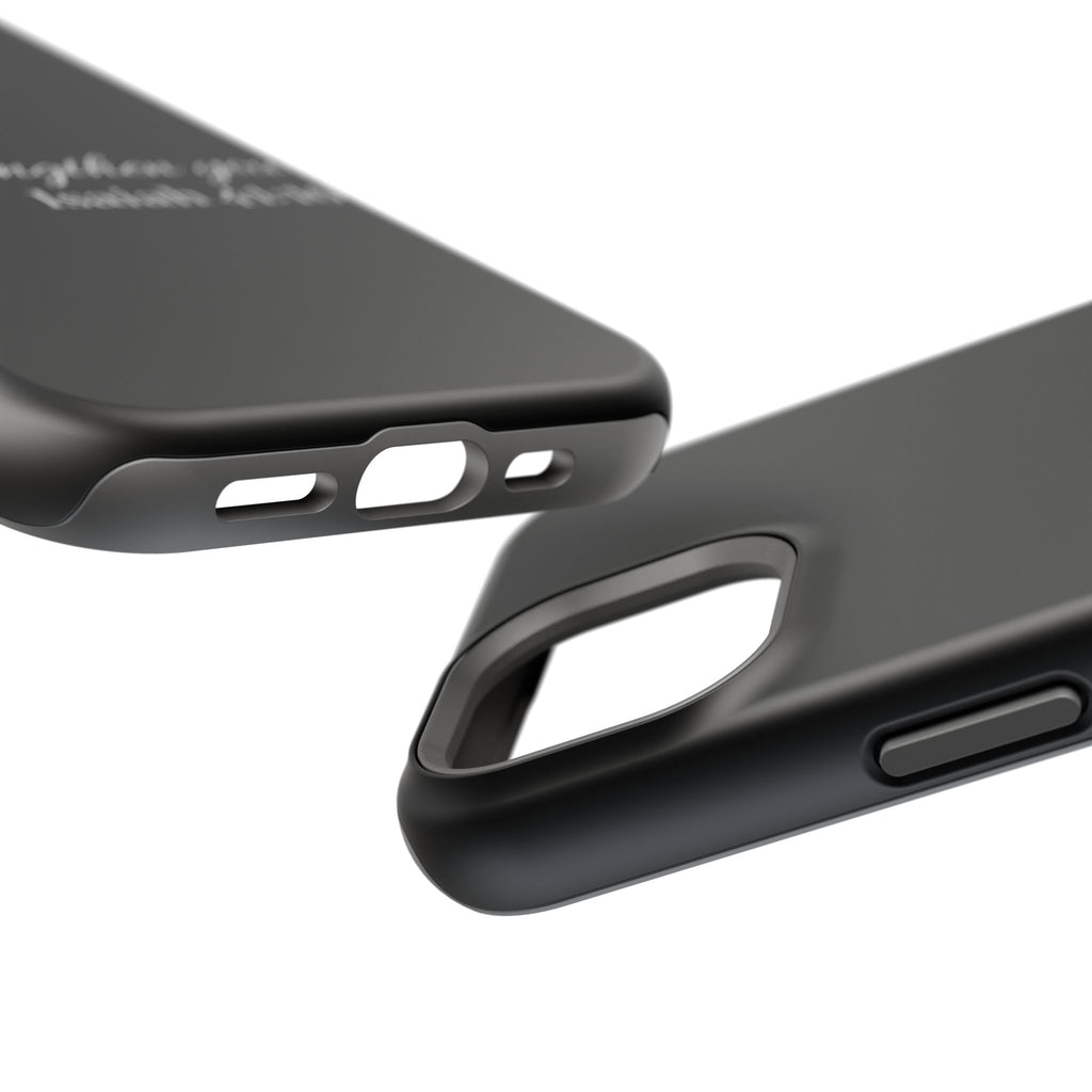 Biblical Isaiah 41:10 Magnetic Impact-Resistant Phone Case — 'I Will Strengthen You'