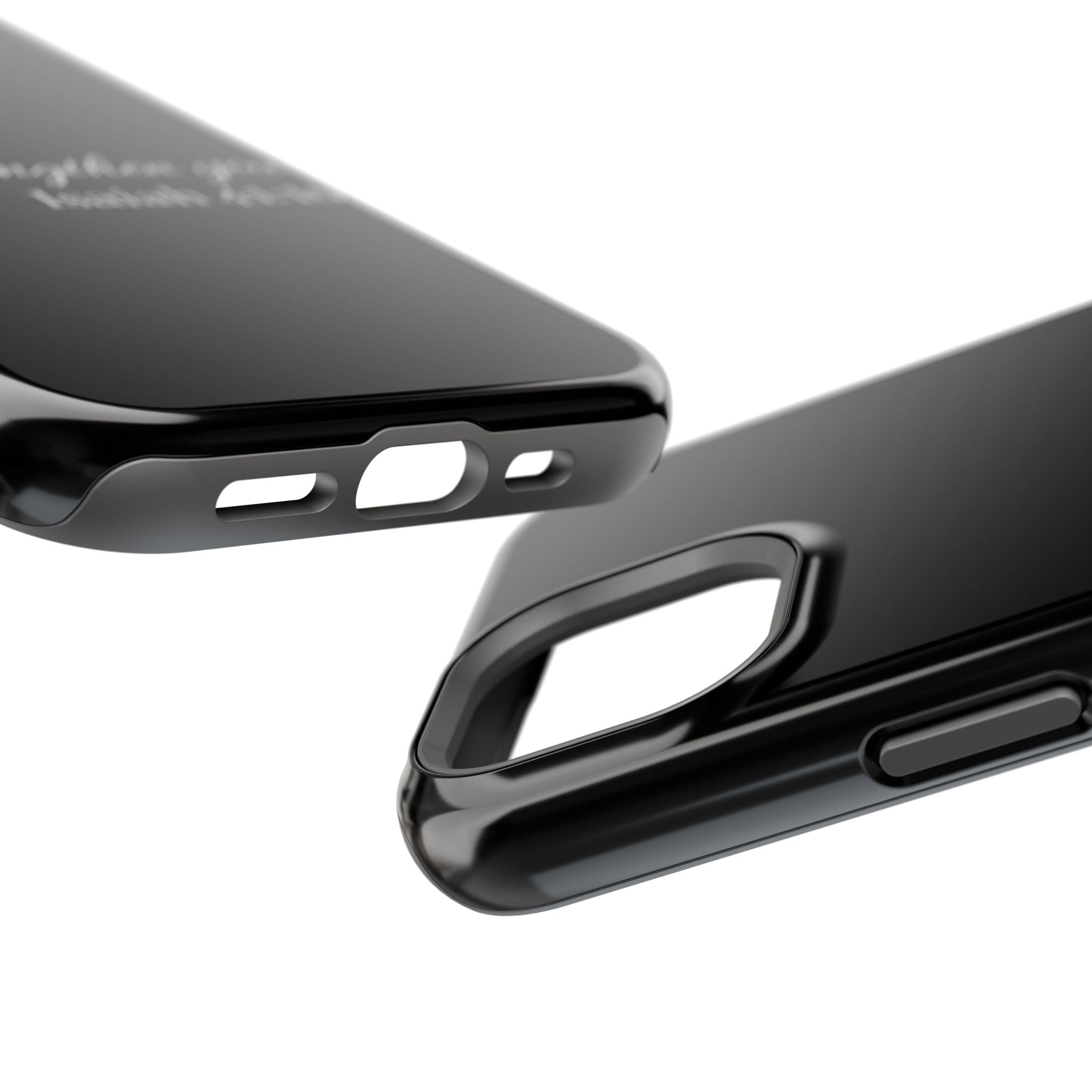 Biblical Isaiah 41:10 Magnetic Impact-Resistant Phone Case — 'I Will Strengthen You'