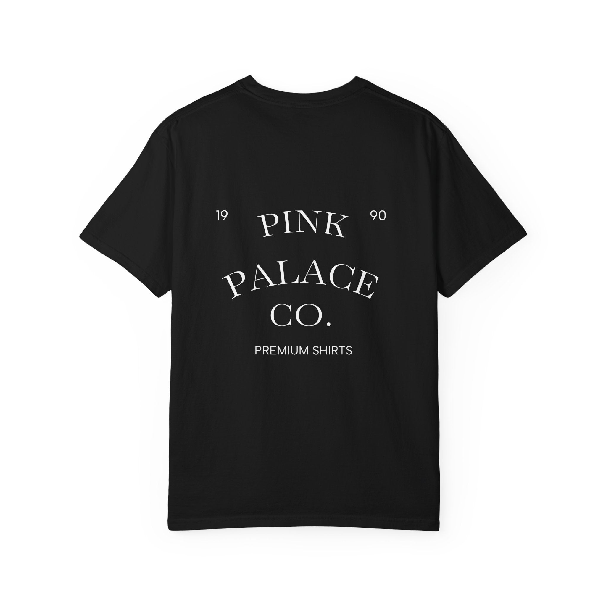 Mi Amore T-Shirt — Pink Palace Co. Minimal Graphic Tee