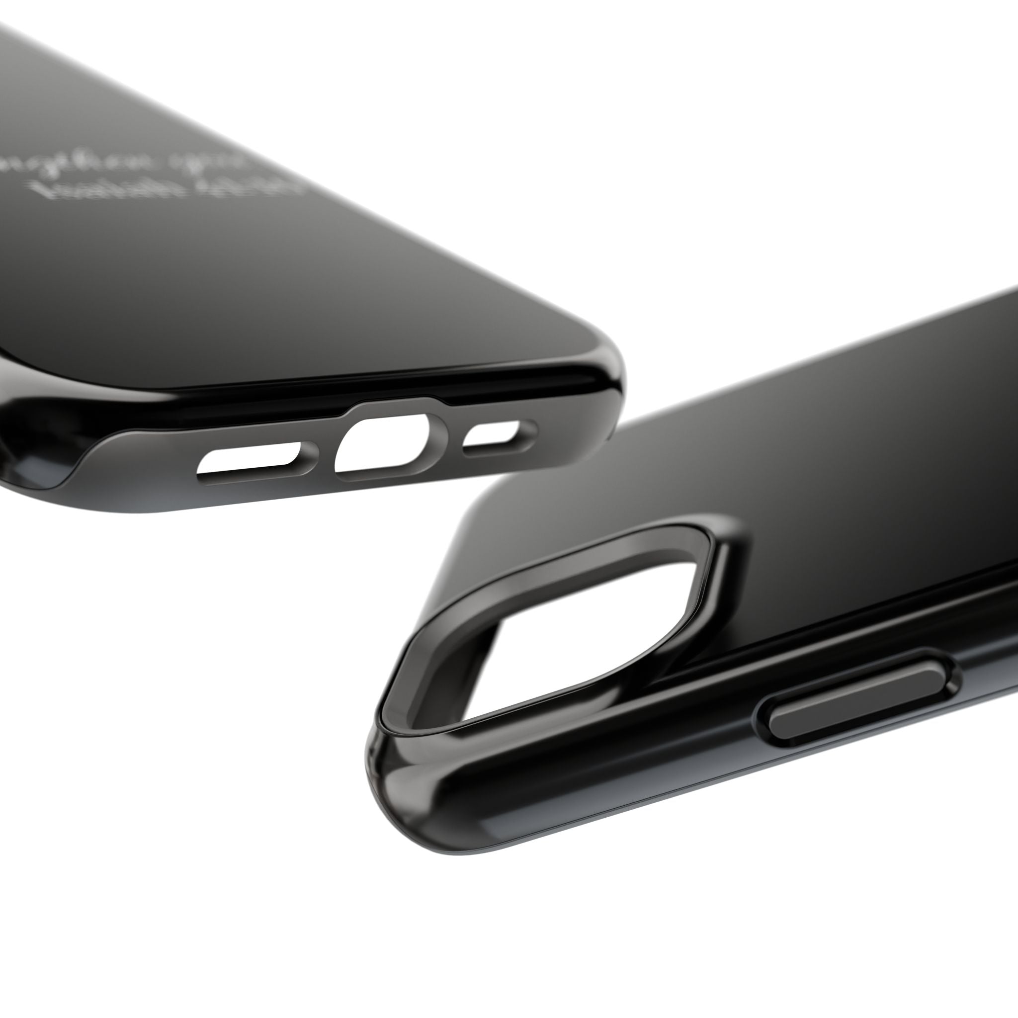 Biblical Isaiah 41:10 Magnetic Impact-Resistant Phone Case — 'I Will Strengthen You'