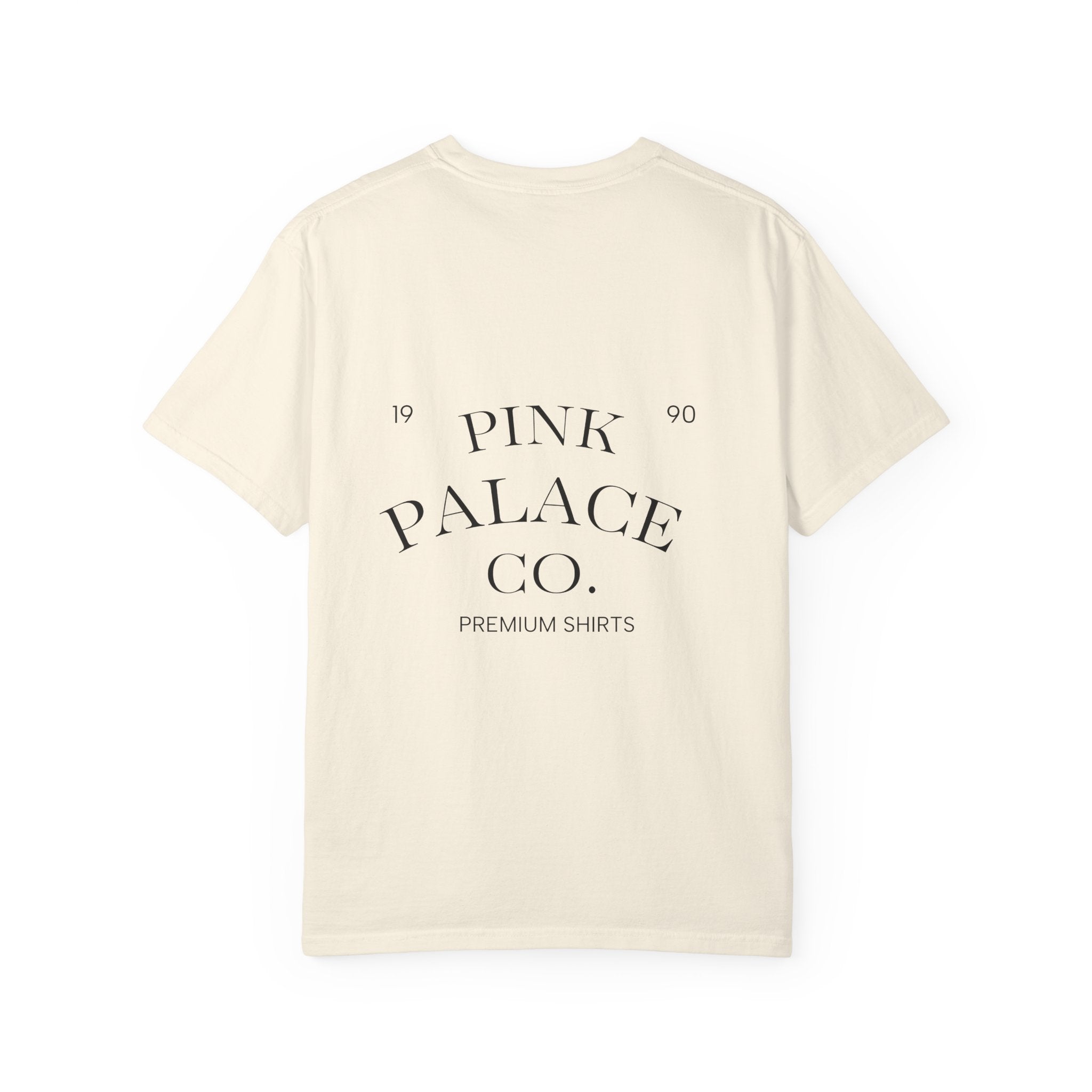Mi Amore T-Shirt — Pink Palace Co. Minimal Graphic Tee