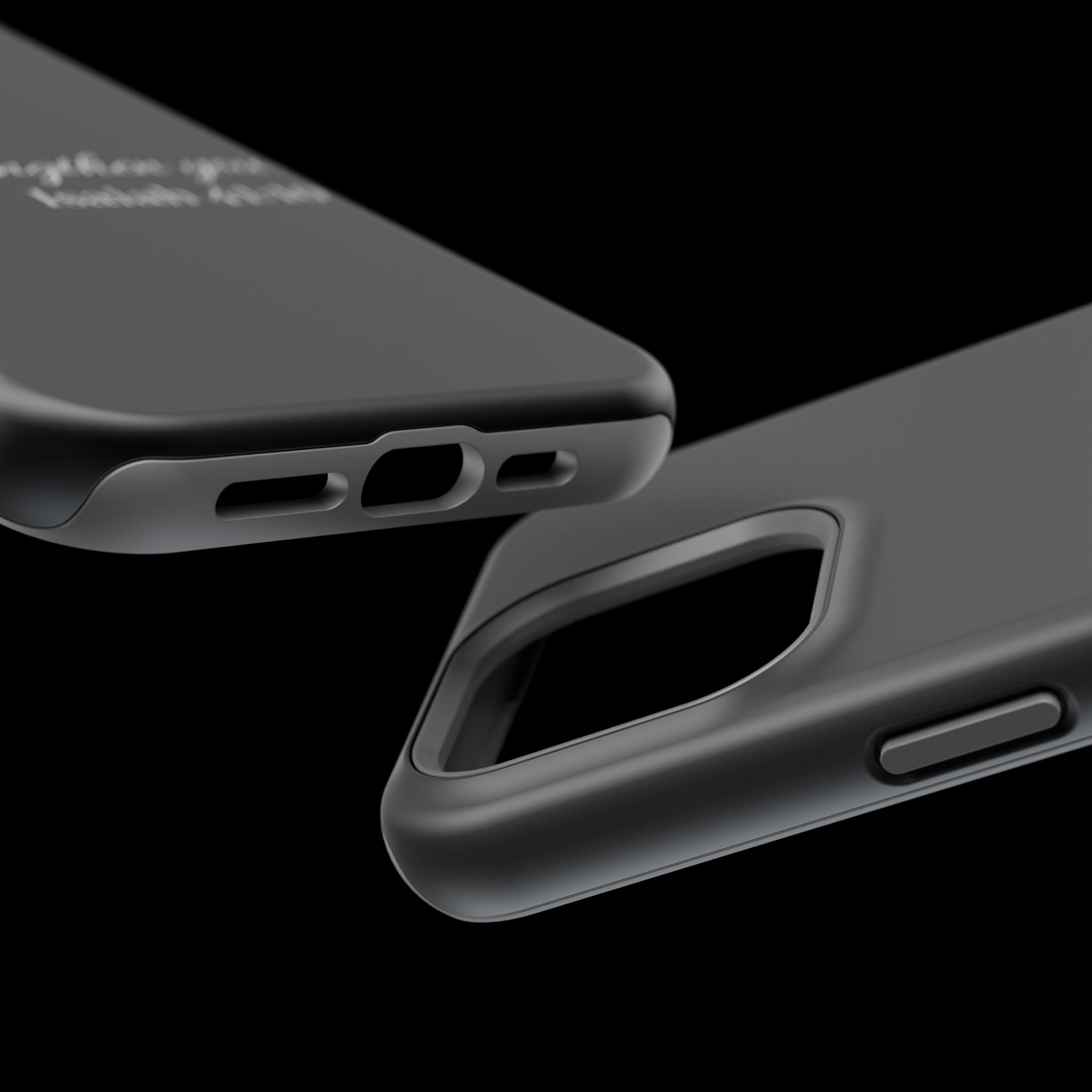 Biblical Isaiah 41:10 Magnetic Impact-Resistant Phone Case — 'I Will Strengthen You'