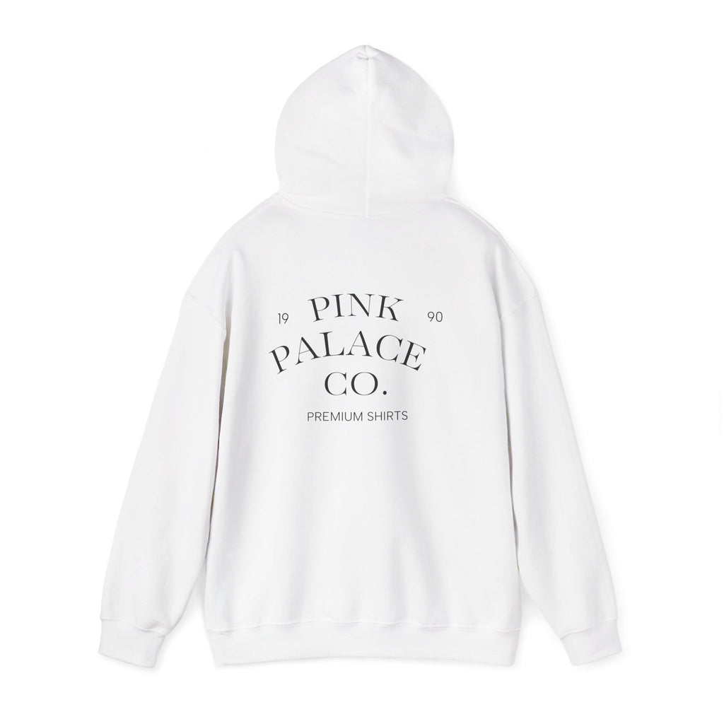 Mi Amore Hoodie — Minimal Script Love Pullover