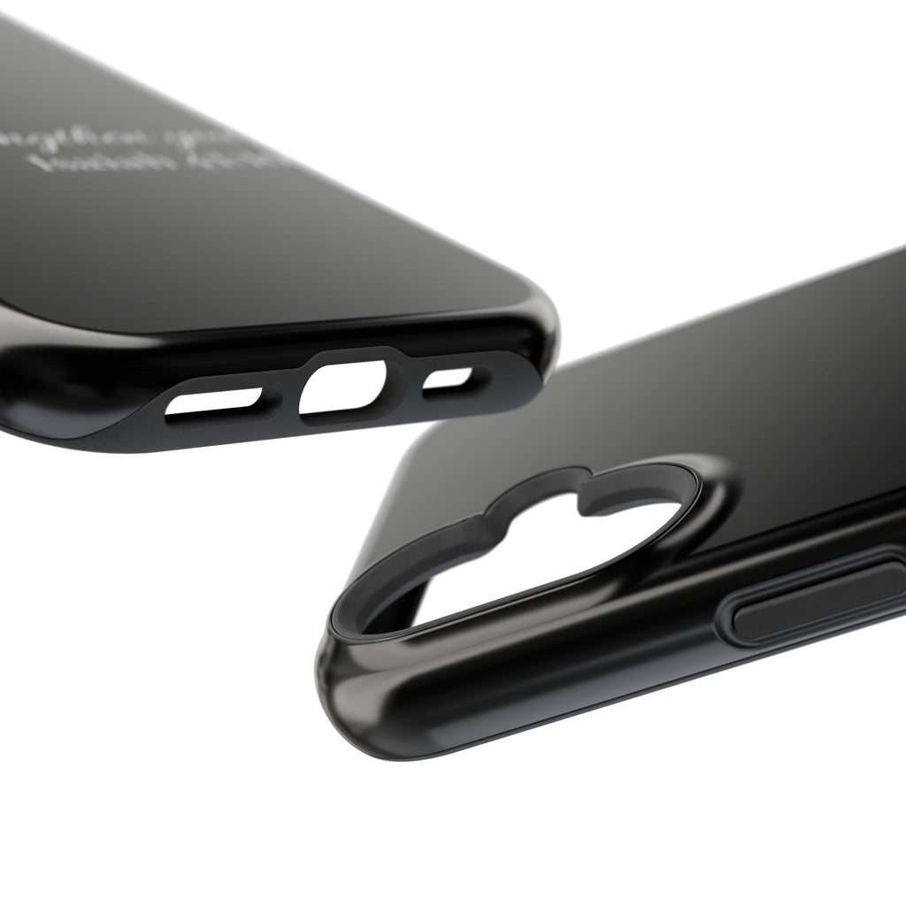 Biblical Isaiah 41:10 Magnetic Impact-Resistant Phone Case — 'I Will Strengthen You'