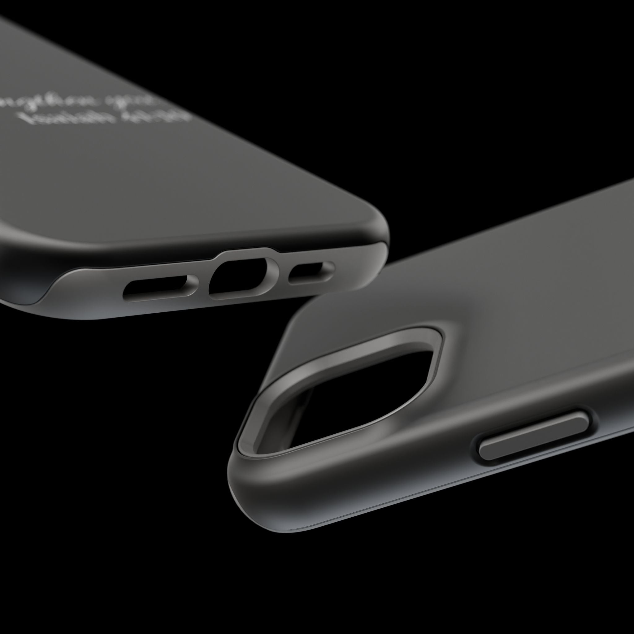 Biblical Isaiah 41:10 Magnetic Impact-Resistant Phone Case — 'I Will Strengthen You'
