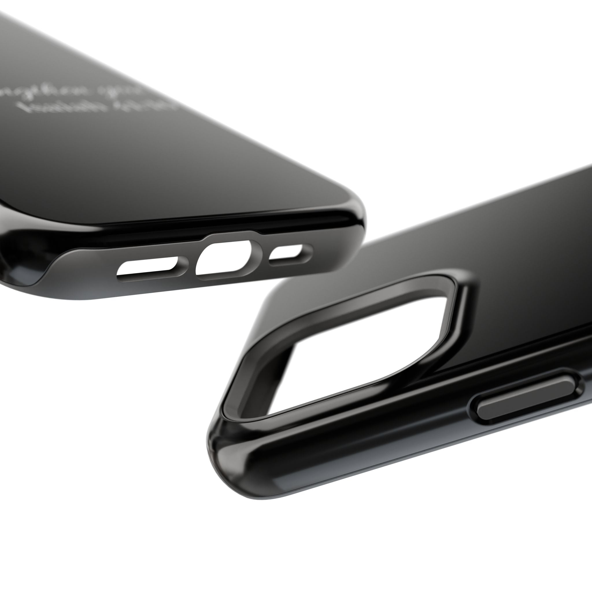 Biblical Isaiah 41:10 Magnetic Impact-Resistant Phone Case — 'I Will Strengthen You'