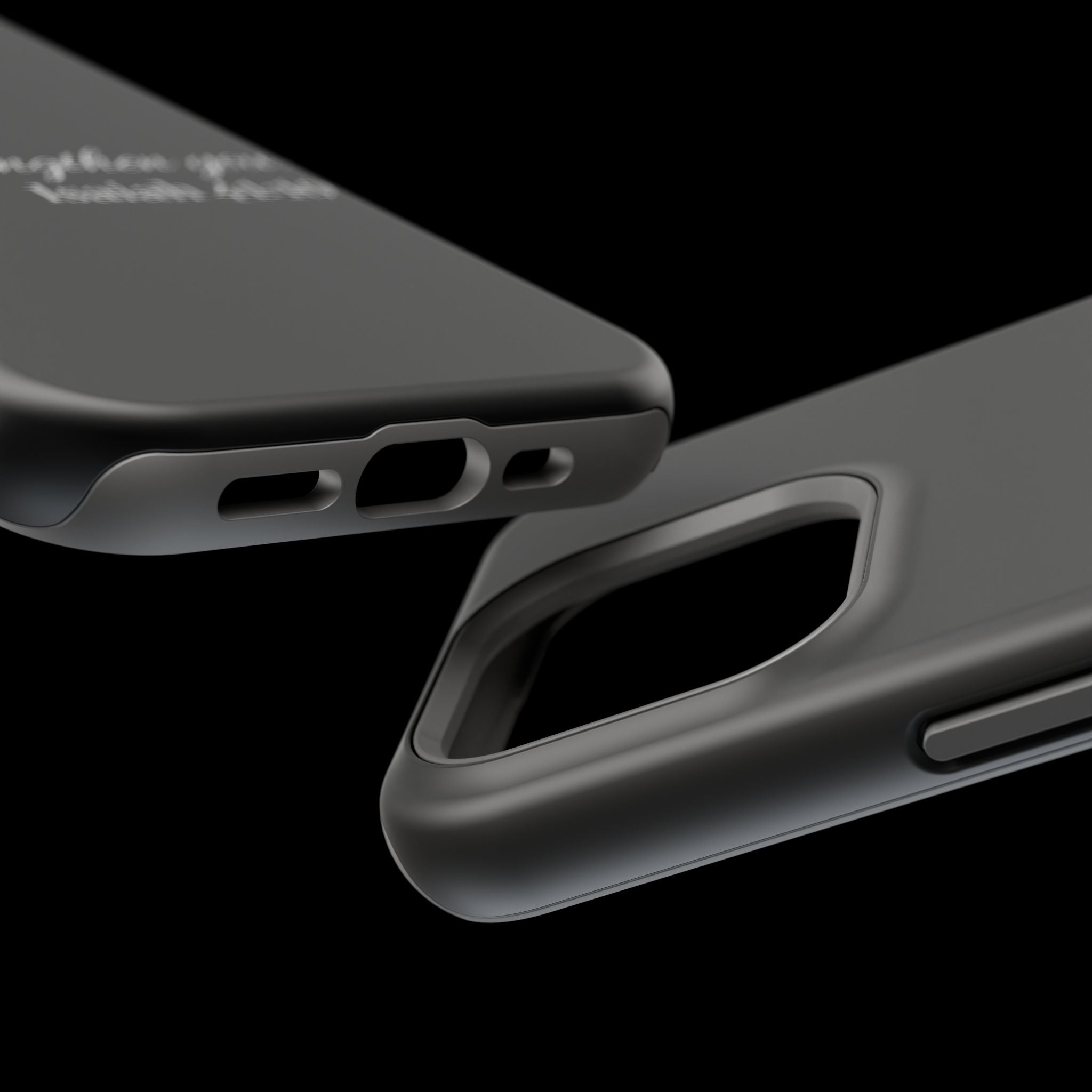 Biblical Isaiah 41:10 Magnetic Impact-Resistant Phone Case — 'I Will Strengthen You'