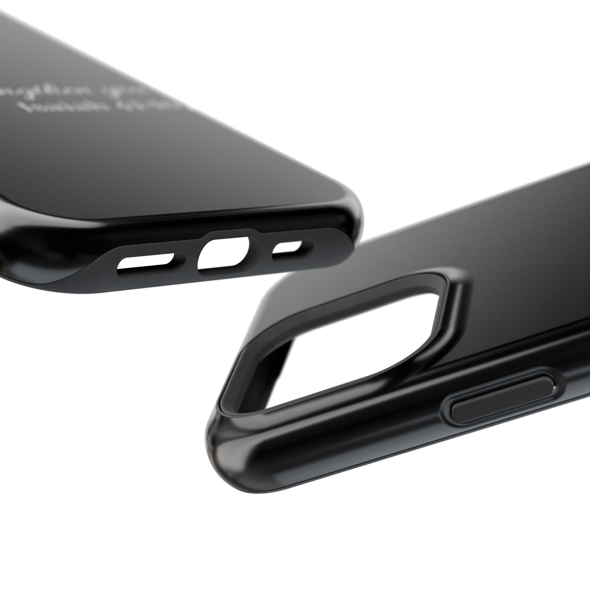 Biblical Isaiah 41:10 Magnetic Impact-Resistant Phone Case — 'I Will Strengthen You'