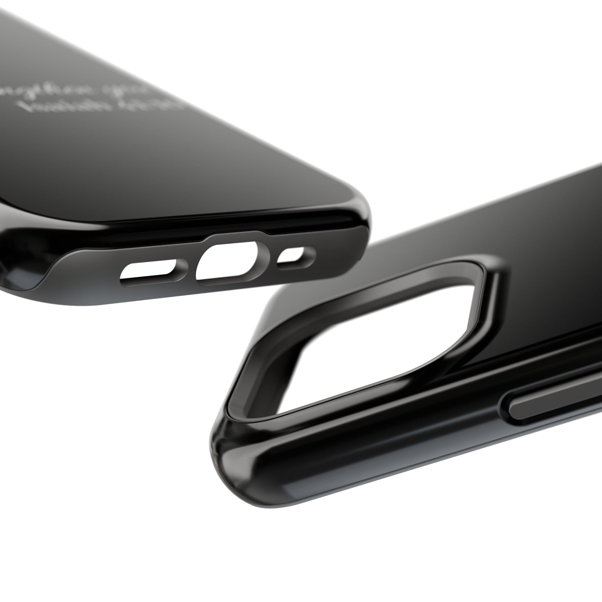Biblical Isaiah 41:10 Magnetic Impact-Resistant Phone Case — 'I Will Strengthen You'
