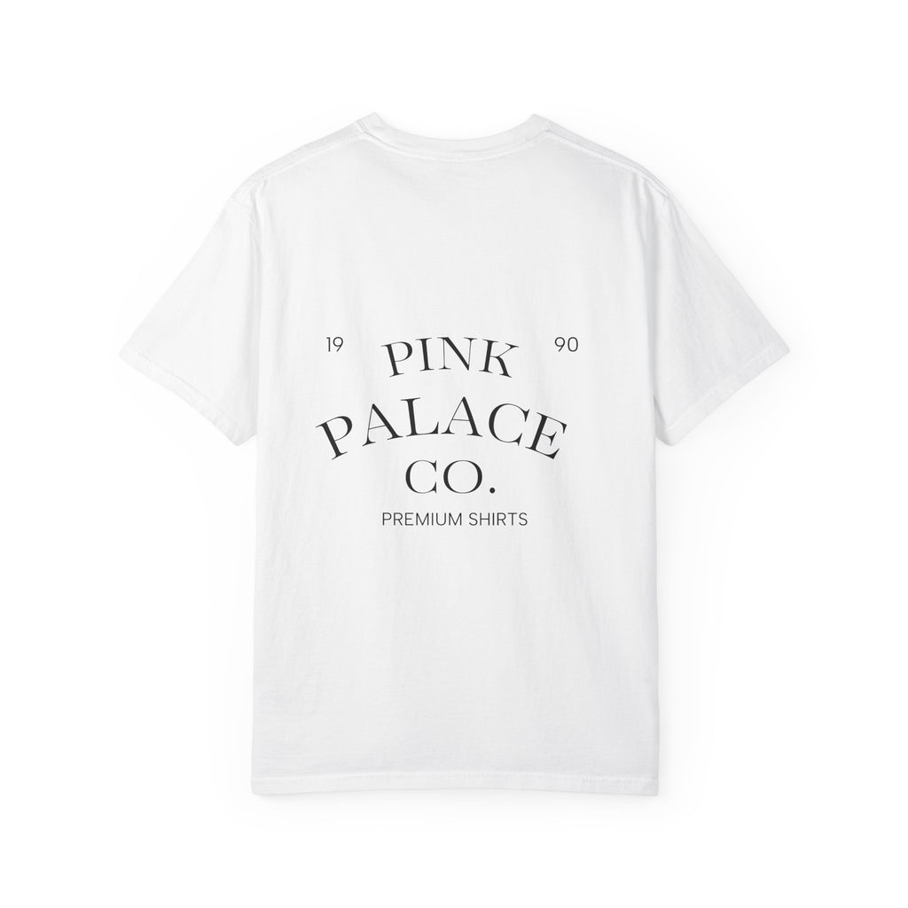 Mi Amore T-Shirt — Pink Palace Co. Minimal Graphic Tee