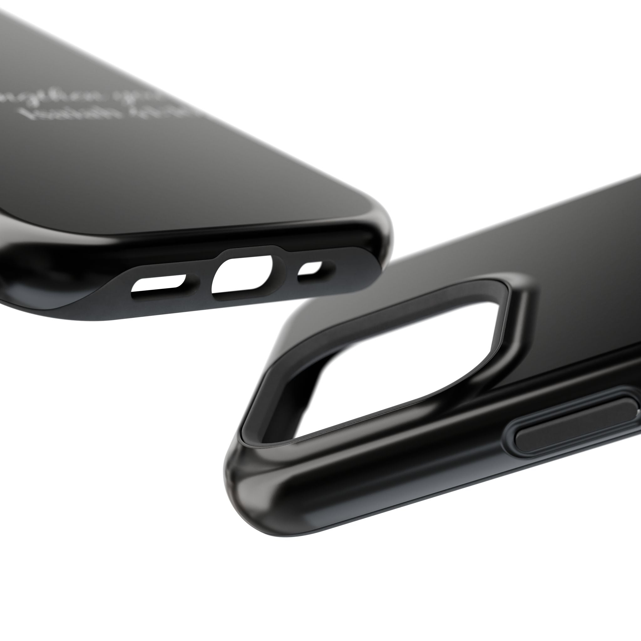 Biblical Isaiah 41:10 Magnetic Impact-Resistant Phone Case — 'I Will Strengthen You'
