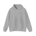 Isaiah 41:10 Hoodie — "I Will Strengthen You" Faith Sweatshirt