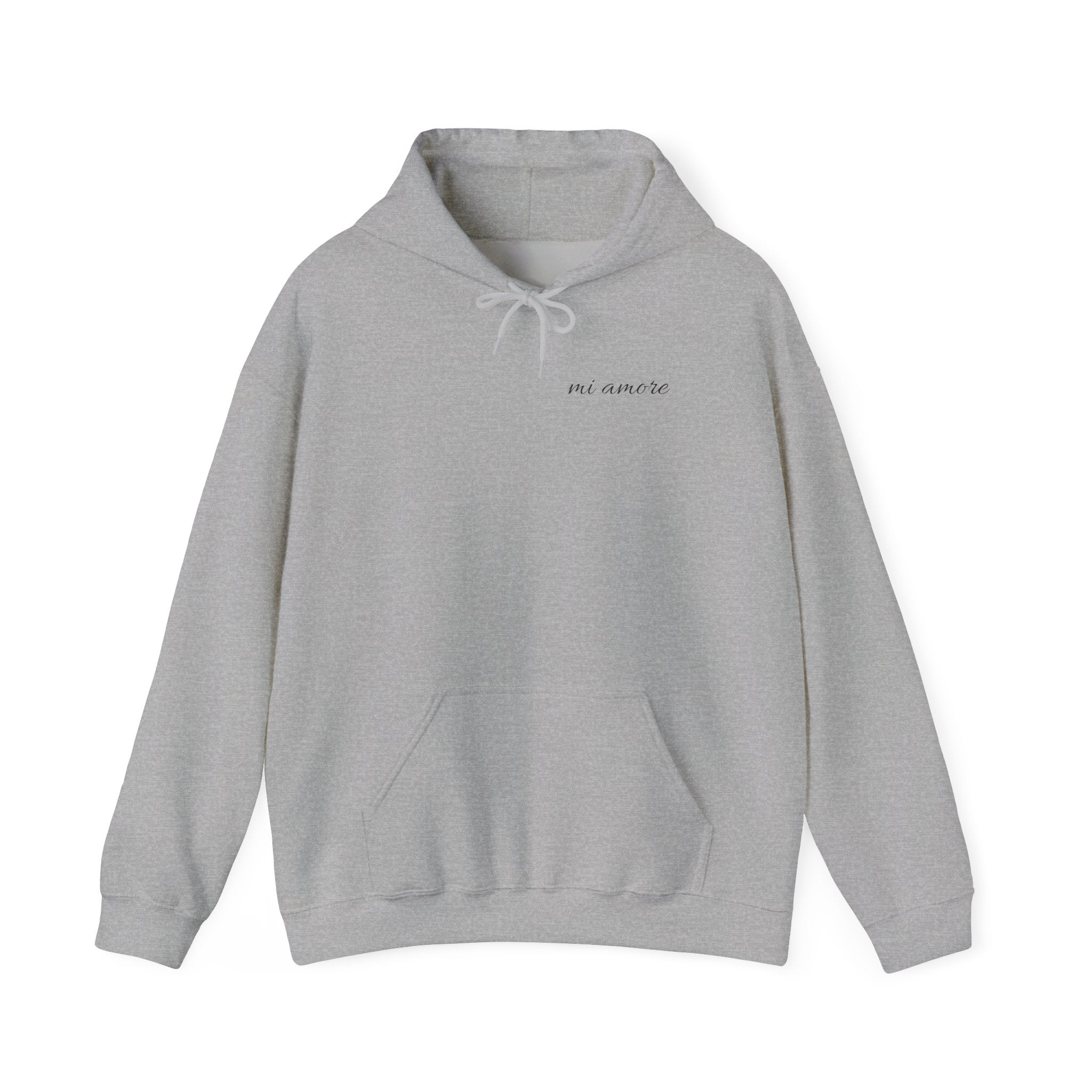 Isaiah 41:10 Hoodie — "I Will Strengthen You" Faith Sweatshirt